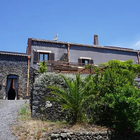 Lantställe Casa Etnea