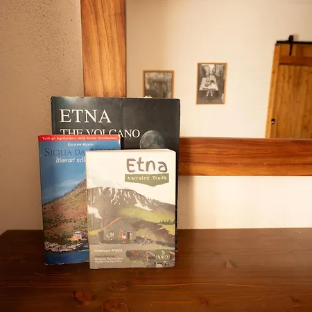 Casa Etnea Kır Evi *